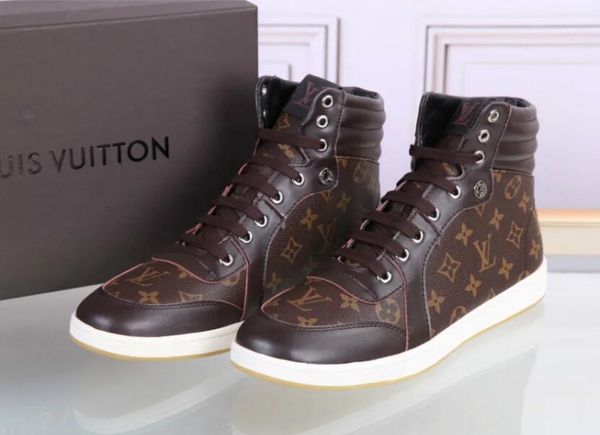 boots sneaker men designer high-men's shoes mens trainers leather platform flat casual shoes sports sneakers no box, Black
boots sneaker men designer high-men's shoes mens trainers leather platform flat casual shoes sports sneakers no box, Black