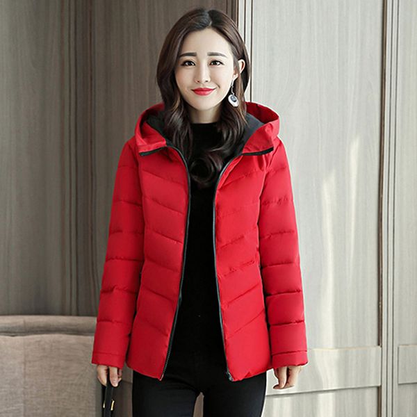 women's down & parkas plus size 4xl 3xl winter women jacket hooded short ultra light female puffer jackets outwear coat, Black
women's down & parkas plus size 4xl 3xl winter women jacket hooded short ultra light female puffer jackets outwear coat, Black
