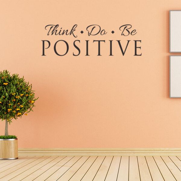 57x18cm подумай do be positive vinyl quote wall наклейка слова таблички home decor съемный diy для гостиной deccoration
57x18cm подумай do be positive vinyl quote wall наклейка слова таблички home decor съемный diy для гостиной deccoration