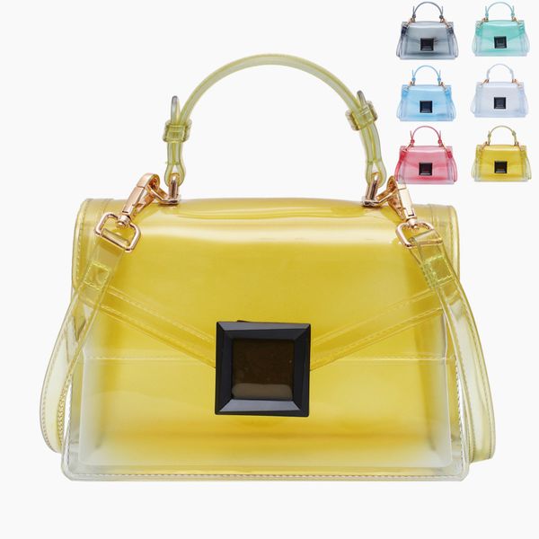 clear transparent pvc shoulder bags women candy color women jelly bags purse solid color handbags sac a main femme crossbody bag
clear transparent pvc shoulder bags women candy color women jelly bags purse solid color handbags sac a main femme crossbody bag