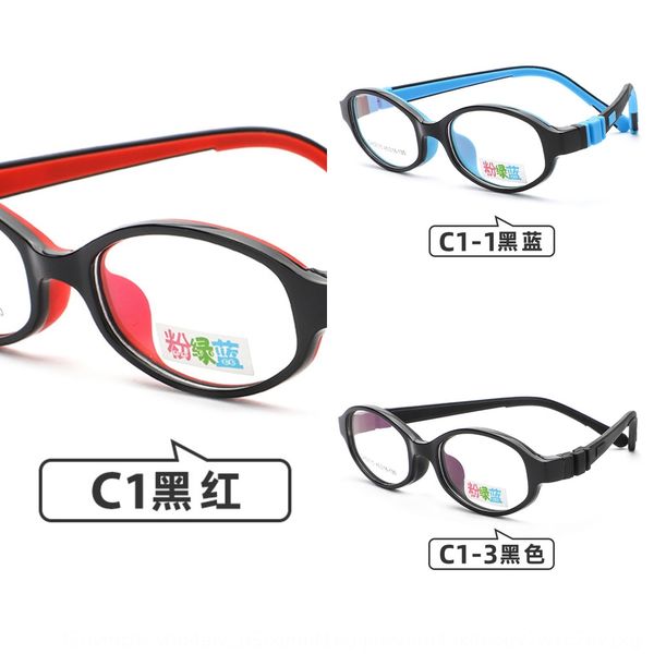 0qrp2 jagger cx62015 myopia and amblyopia for children can silicone be equipped with height count glasses frame two-color silicone small fra, Silver 
0qrp2 jagger cx62015 myopia and amblyopia for children can silicone be equipped with height count glasses frame two-color silicone small fra, Silver