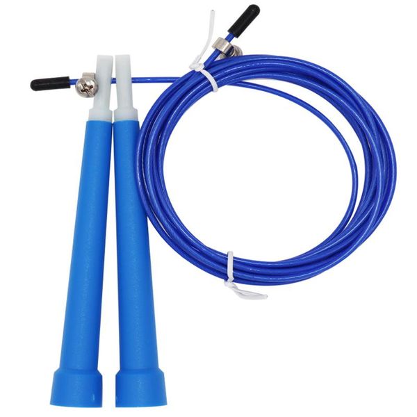 adjustable skipping jump ropes cable steel wire fast speed abs handle crossfit training boxing sports exercises lose weight
adjustable skipping jump ropes cable steel wire fast speed abs handle crossfit training boxing sports exercises lose weight