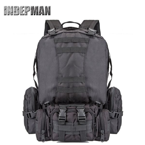 manufacturers wholesale multi-functional tactical combination backpack large capacity outdoor camouflage backpack travel bag a g
manufacturers wholesale multi-functional tactical combination backpack large capacity outdoor camouflage backpack travel bag a g