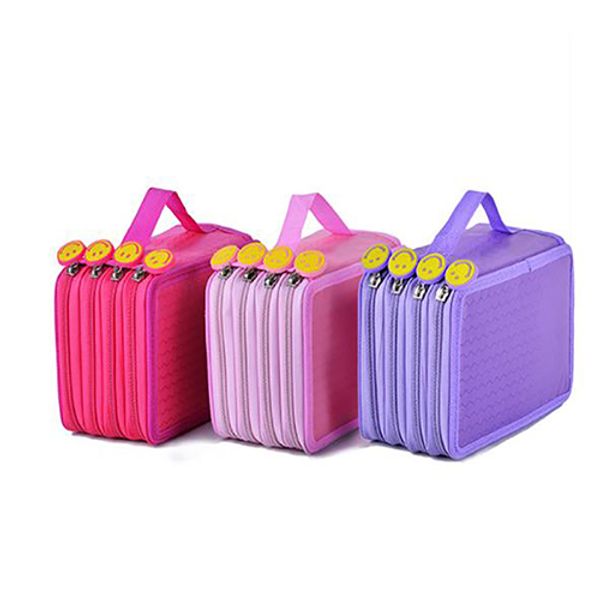 large capacity portable oxford pen bag 72 hole student four-layer pencil bag stationery ing
large capacity portable oxford pen bag 72 hole student four-layer pencil bag stationery ing