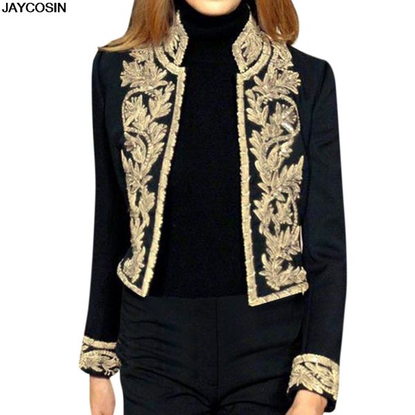 jaycosin 2019 fashion ladies fashion slim blazer coat women suit jacket long sleeve ladies blazer work wear jacket 9805, White;black
jaycosin 2019 fashion ladies fashion slim blazer coat women suit jacket long sleeve ladies blazer work wear jacket 9805, White;black