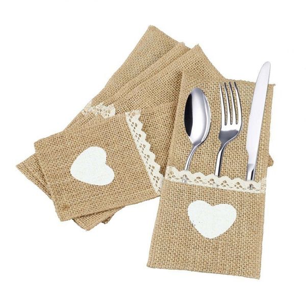 big deal 30pcs jute burlap lace cutlery pouch wedding tableware party decoration supplies fork and knife storage bag table decor kitchen sto
big deal 30pcs jute burlap lace cutlery pouch wedding tableware party decoration supplies fork and knife storage bag table decor kitchen sto