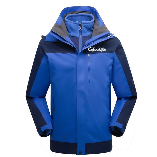 2019 new winter men fishing jacket windproof coat fishing suit warm plus velvet waterproof hiking climbing clothes, Blue;black
2019 new winter men fishing jacket windproof coat fishing suit warm plus velvet waterproof hiking climbing clothes, Blue;black
