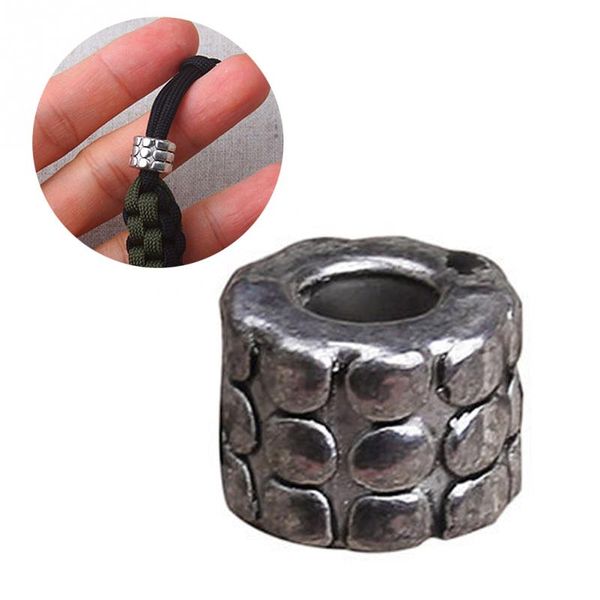 1pcs stainless steel parachute cord knife tool lanyard barrel bead diy pendant buckle for paracord #h917
1pcs stainless steel parachute cord knife tool lanyard barrel bead diy pendant buckle for paracord #h917