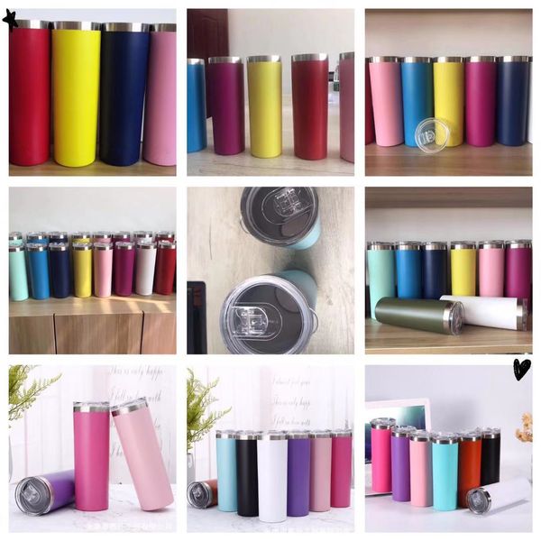 2019 new 20oz 30oz stainless steel skinny tumbler vacuum insulated straight cup beer coffee mug glasses with lids
2019 new 20oz 30oz stainless steel skinny tumbler vacuum insulated straight cup beer coffee mug glasses with lids