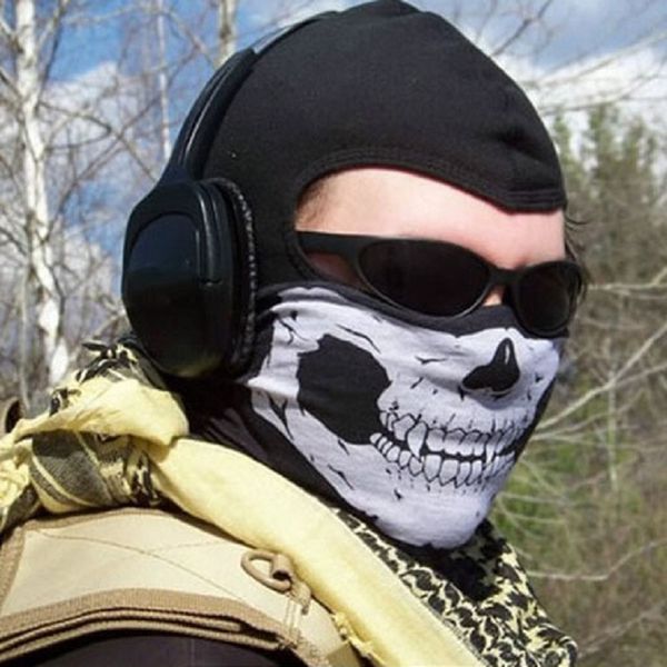 halloween mask festival skull masks skeleton outdoor camping motorcycle bicycle multi masks scarf half face mask cap neck, Black
halloween mask festival skull masks skeleton outdoor camping motorcycle bicycle multi masks scarf half face mask cap neck, Black