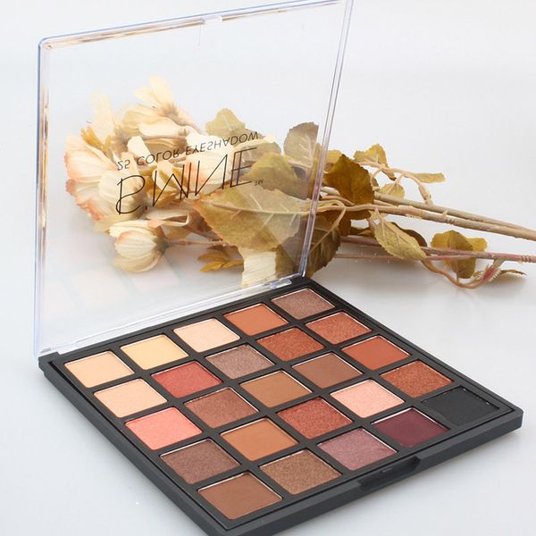 eyeshadow palette 25 colors long lasting makeup cosmetics glitter matte for women ldo99
eyeshadow palette 25 colors long lasting makeup cosmetics glitter matte for women ldo99