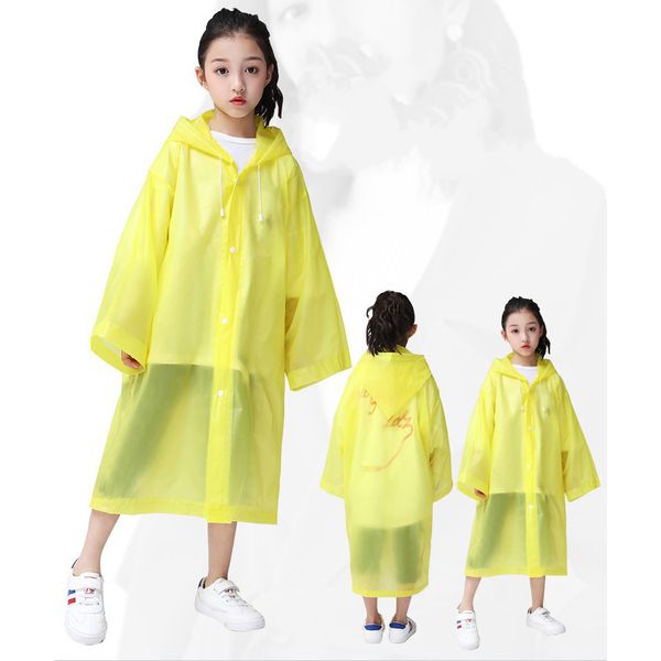 child rain gear children isolation protective splash explosion solid color rain coat boys girls outdoor protective clothing quanlity, Red;brown
child rain gear children isolation protective splash explosion solid color rain coat boys girls outdoor protective clothing quanlity, Red;brown