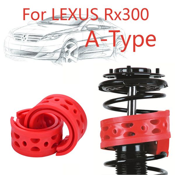 jinke 1pair front shock sebs size-a bumper power cushion absorber spring buffer for lexus rx300
jinke 1pair front shock sebs size-a bumper power cushion absorber spring buffer for lexus rx300