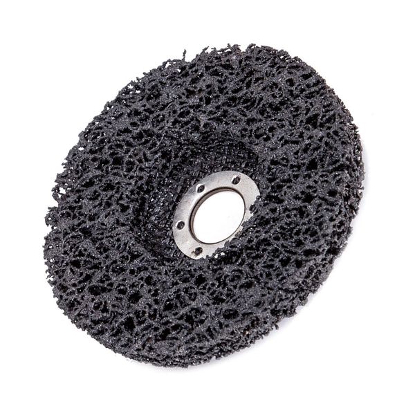5pcs replacement rust removal sanding disc paint tool 100mm clean strip wear resistant abrasive surface polishing grinder wheel
5pcs replacement rust removal sanding disc paint tool 100mm clean strip wear resistant abrasive surface polishing grinder wheel
