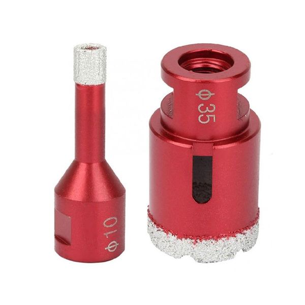 6-75mm m14 vacuum brazed drill bit high hardness less resistance hole saw cutter opener for marble concrete ceramic tile brick
6-75mm m14 vacuum brazed drill bit high hardness less resistance hole saw cutter opener for marble concrete ceramic tile brick