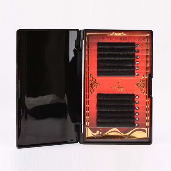 100% real mink individual eyelash extension softest 12 lines length 8mm-14mm j b c d curl ing
100% real mink individual eyelash extension softest 12 lines length 8mm-14mm j b c d curl ing