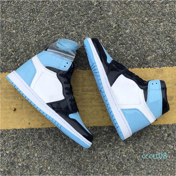 new release 1 high og unc patent asg wmns 1s obsidian blue chill-white basketball shoes sneakers l01 ct08
new release 1 high og unc patent asg wmns 1s obsidian blue chill-white basketball shoes sneakers l01 ct08