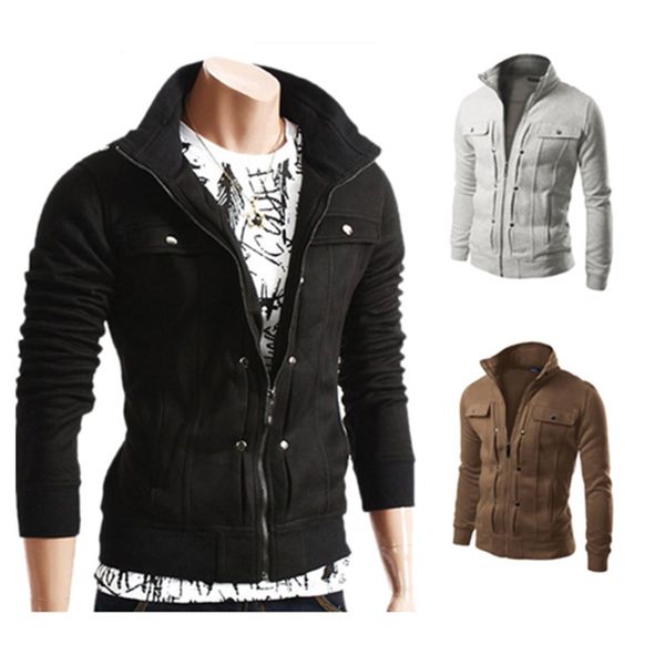 man sweatshirts brand cardigan multi button hoodies fashion tracksuit male sweatshirt purpose tour 4xl new fashion men's hoodies, Black
man sweatshirts brand cardigan multi button hoodies fashion tracksuit male sweatshirt purpose tour 4xl new fashion men's hoodies, Black