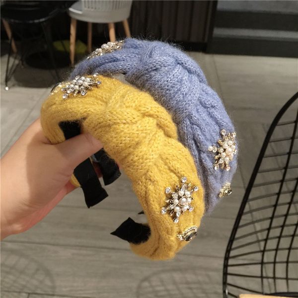 autumn winter knitted headband women hair accessories retro wool wide hairband scarf hairband head band headwear
autumn winter knitted headband women hair accessories retro wool wide hairband scarf hairband head band headwear