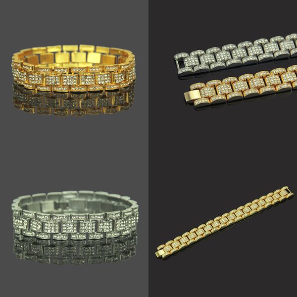 personality man bracelet hip-hop gold-plated hand decorate male jewelry fashion new fashion pandora party anniversary love wedding ring, Black
personality man bracelet hip-hop gold-plated hand decorate male jewelry fashion new fashion pandora party anniversary love wedding ring, Black