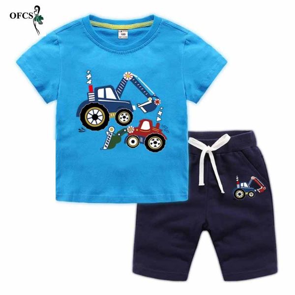 selling kid boys short sleeve t-shirt summer suit cotton cartoon print short sleeve + pants 2 piece children clothes, White
selling kid boys short sleeve t-shirt summer suit cotton cartoon print short sleeve + pants 2 piece children clothes, White