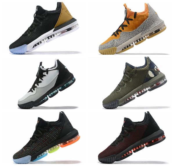 2019 new 16 low black red green mens basketball shoes 16s sports sneakers trainers designer air basket ball des chaussures boys zapatos
2019 new 16 low black red green mens basketball shoes 16s sports sneakers trainers designer air basket ball des chaussures boys zapatos