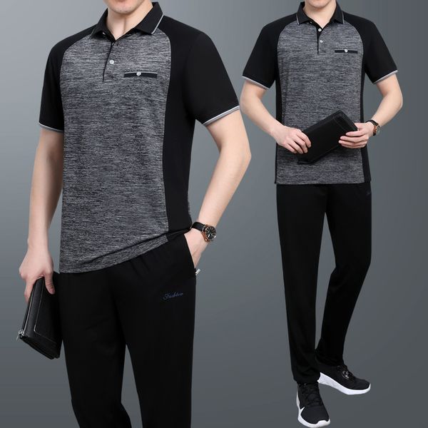5xl summer men sportswear tracksuit quickly dry loose sweatshirt+pant running jogger fitness gym casual workout set sport suit, Black;blue
5xl summer men sportswear tracksuit quickly dry loose sweatshirt+pant running jogger fitness gym casual workout set sport suit, Black;blue