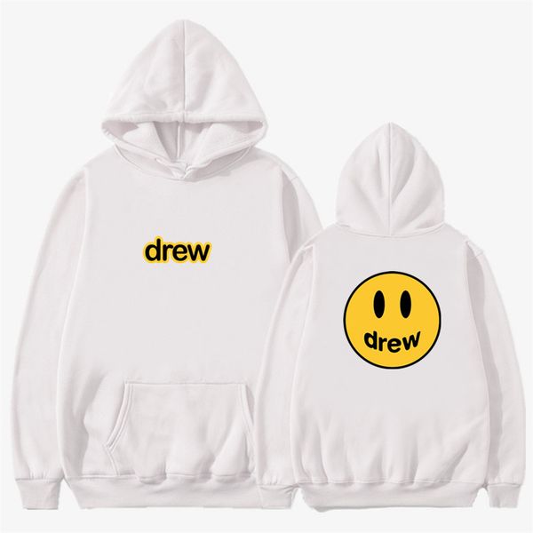 fashion hoodie men justin bieber the drew house smile face print women men hoodies sweatshirts hip hop pullover winter fleece, Black
fashion hoodie men justin bieber the drew house smile face print women men hoodies sweatshirts hip hop pullover winter fleece, Black