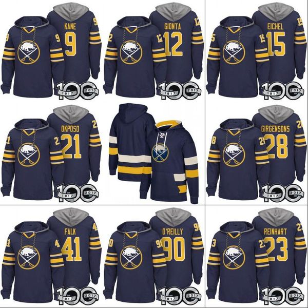 buffalo sabres hoodies 100th patch 9 evander kane 15 jack eichel 21 kyle okposo 23 sam reinhart 41 justin falk jerseys, Black;red
buffalo sabres hoodies 100th patch 9 evander kane 15 jack eichel 21 kyle okposo 23 sam reinhart 41 justin falk jerseys, Black;red
