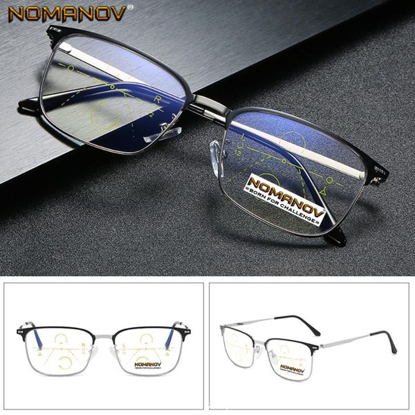 simple business large blu light blocking lens men women progressive multifocus reading glasses add 75 100 125 150 175 200 to 400, White;black
simple business large blu light blocking lens men women progressive multifocus reading glasses add 75 100 125 150 175 200 to 400, White;black