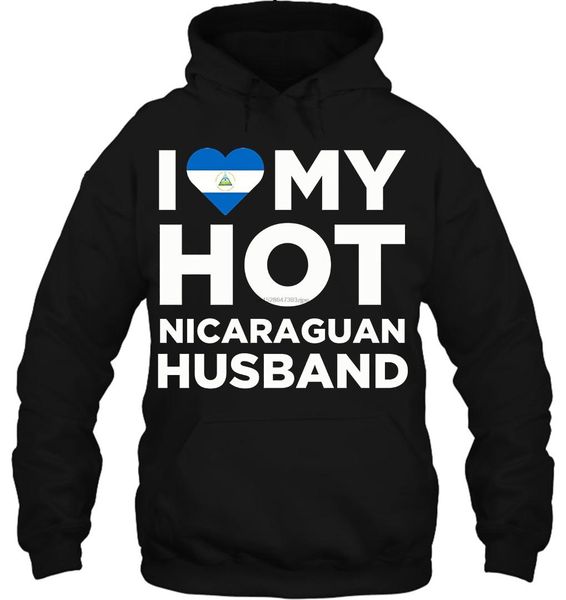 men hoodie i love my nicaraguan husband cute nicaragua native relationship women streetwear, Black
men hoodie i love my nicaraguan husband cute nicaragua native relationship women streetwear, Black