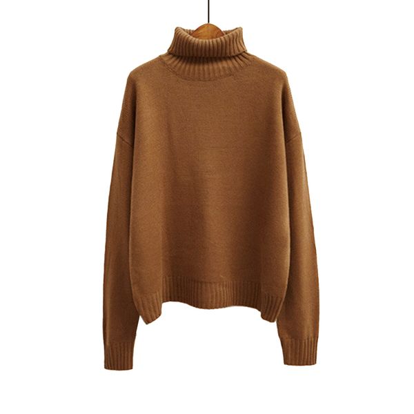 2018 autumn and winter vintage women sweater batwing sleeve loose turtleneck knitted pullover plus size thick sweaters crop top, White;black
2018 autumn and winter vintage women sweater batwing sleeve loose turtleneck knitted pullover plus size thick sweaters crop top, White;black