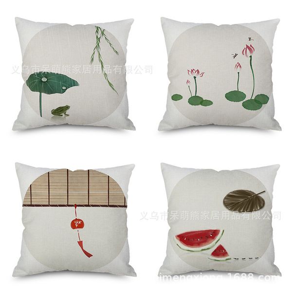 concise countryside flax embrace pillow case imitate mabaozhen automobile sofa back cushion cushion bedside backrest pillow
concise countryside flax embrace pillow case imitate mabaozhen automobile sofa back cushion cushion bedside backrest pillow