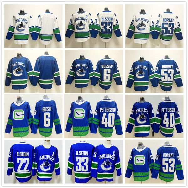 2019 2020 vancouver canucks alternate blue hockey #6 brock boeser 33 henrik sedin 22 daniel sedin 53 bo horvat 40 elias pettersson jerseys, Black;red
2019 2020 vancouver canucks alternate blue hockey #6 brock boeser 33 henrik sedin 22 daniel sedin 53 bo horvat 40 elias pettersson jerseys, Black;red