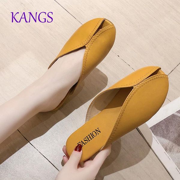 women slippers candy color peep toe flat heel sandals summer casual slides drags outside house shoes a294, Black
women slippers candy color peep toe flat heel sandals summer casual slides drags outside house shoes a294, Black
