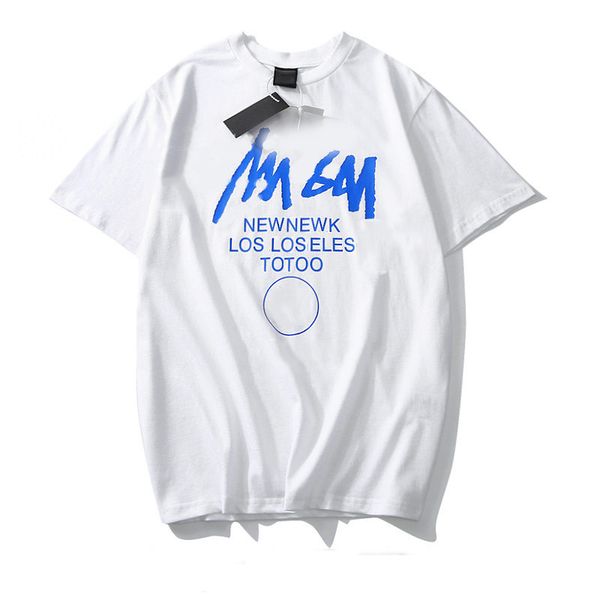 mens womens designer t shirt summer brand breathable loose t shirts for youth couple designer hip hop streetwear luxury tees 2020, White;black
mens womens designer t shirt summer brand breathable loose t shirts for youth couple designer hip hop streetwear luxury tees 2020, White;black