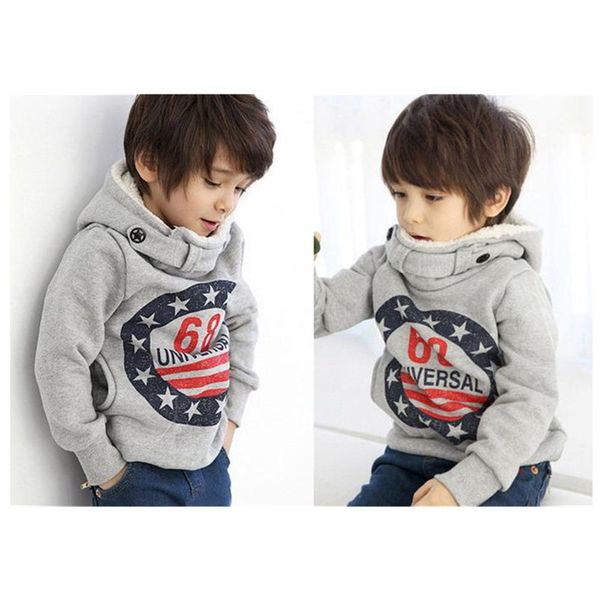 children clothing baby boys sweatshirts girl thick coat autumn long sleeve hooded jackets kids sweater hoodies toddle sweatshirt, Blue;gray
children clothing baby boys sweatshirts girl thick coat autumn long sleeve hooded jackets kids sweater hoodies toddle sweatshirt, Blue;gray