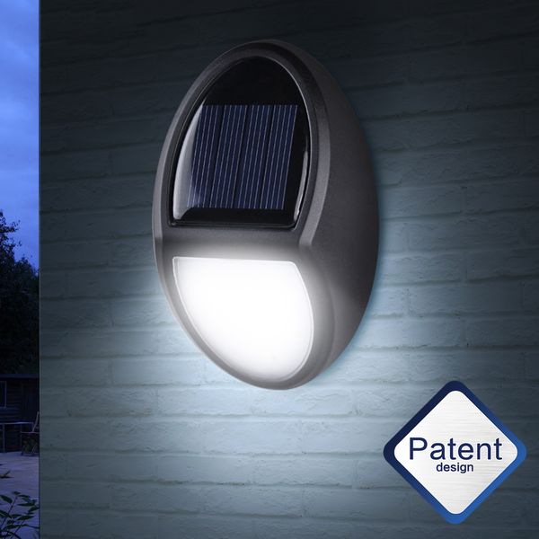 1/2/3 pcs solar energy 10led garden fence lamp corridor wall lamp induction villa outdoor waterproof light control wall light
1/2/3 pcs solar energy 10led garden fence lamp corridor wall lamp induction villa outdoor waterproof light control wall light