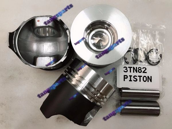 3tn82 piston & pin & clips & rings for yanmar engine fit forklift diesel excavator engine overhaul repair parts
3tn82 piston & pin & clips & rings for yanmar engine fit forklift diesel excavator engine overhaul repair parts