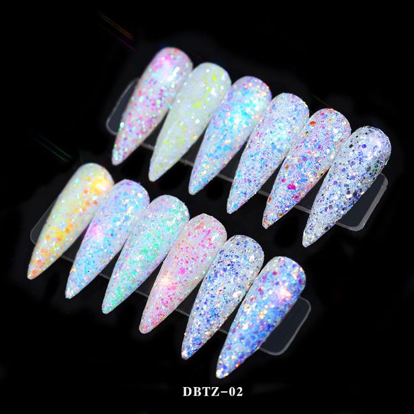 12-color nail art shiny sequins exquisite irregular flake glitter nail polish tool decoration yuf99, Silver;gold
12-color nail art shiny sequins exquisite irregular flake glitter nail polish tool decoration yuf99, Silver;gold