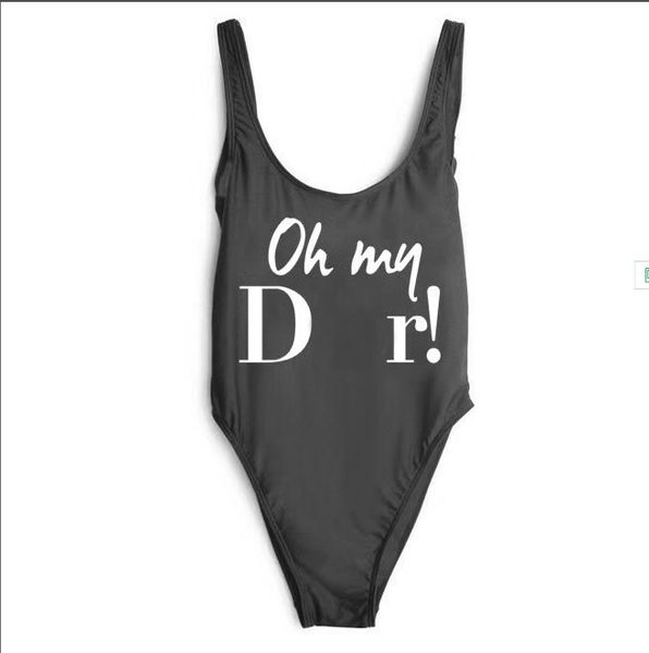 bikinis with letter printed one-piece swimwear beachwear backless vest 2020 new summer bikini 7 colors, White;black
bikinis with letter printed one-piece swimwear beachwear backless vest 2020 new summer bikini 7 colors, White;black