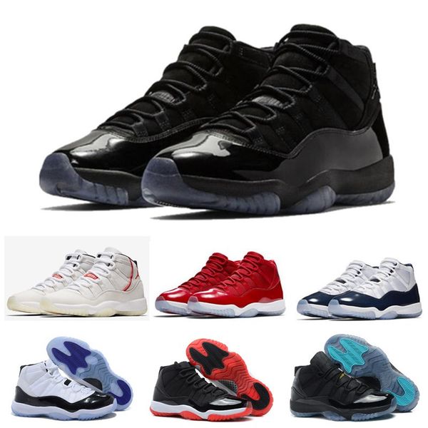 11s basketball shoes 11 platinum tint xi concord 45 prom night gym red cap and gown prm heiress bred women men sports sneakers, White;red
11s basketball shoes 11 platinum tint xi concord 45 prom night gym red cap and gown prm heiress bred women men sports sneakers, White;red