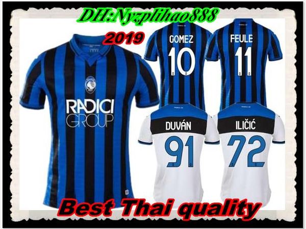 19 20 atalanta bc home occer jer ey 2019 2020 l muriel go en de room ilicic comez mancini duvan atalanta bc football hirt uniform
19 20 atalanta bc home occer jer ey 2019 2020 l muriel go en de room ilicic comez mancini duvan atalanta bc football hirt uniform
