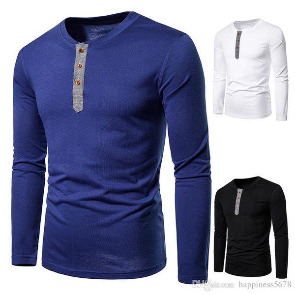 мужская поло-планка цветовая гамма модный дизайн досуг трансграничный мужской лацкан с длинным рукавом поло, White;black
мужская поло-планка цветовая гамма модный дизайн досуг трансграничный мужской лацкан с длинным рукавом поло, White;black