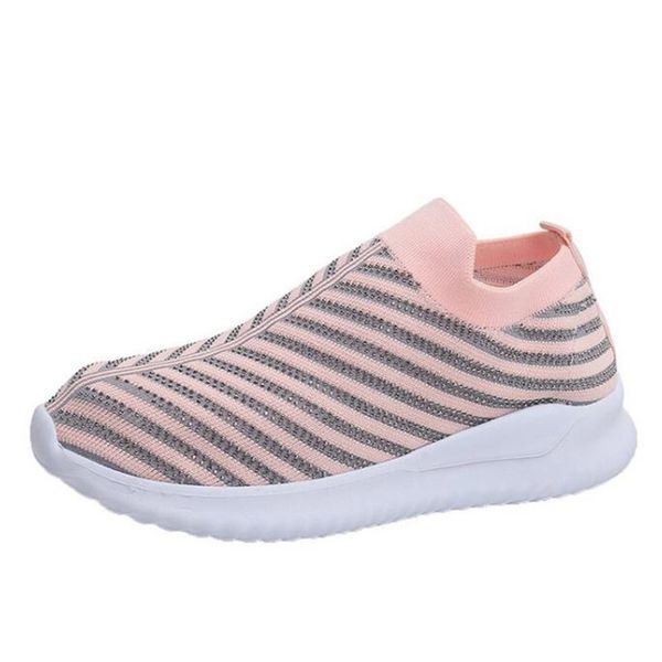 women running shoes pink light grey strip split all-match fashion womens trainer breathabletriple black mesh sport sneaker
women running shoes pink light grey strip split all-match fashion womens trainer breathabletriple black mesh sport sneaker