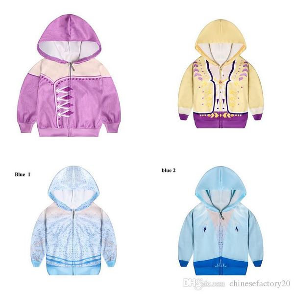 snow queen ii costume kid hooded jackets cosplay outwear for children zipper hoodies coats boys and girls coat clothing, Black
snow queen ii costume kid hooded jackets cosplay outwear for children zipper hoodies coats boys and girls coat clothing, Black