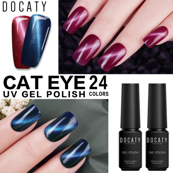 docaty 24 цвет глаз кота гель для ногтей 3d magnetic полупостоянный 7ml magnetic кошачий глаз гель-лак soak off лаки hybrid, Red;pink
docaty 24 цвет глаз кота гель для ногтей 3d magnetic полупостоянный 7ml magnetic кошачий глаз гель-лак soak off лаки hybrid, Red;pink