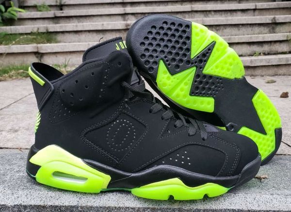 2019 new arrive 6 vi black fluorescent green fashion casual men s basketball shoes good quality 4s sports jogging sneakers size 40-47
2019 new arrive 6 vi black fluorescent green fashion casual men s basketball shoes good quality 4s sports jogging sneakers size 40-47