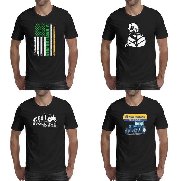 mens new holland agriculyure machine of the year fashion t shirt printing sport cotton shirts printed short sleeve tees, White;black
mens new holland agriculyure machine of the year fashion t shirt printing sport cotton shirts printed short sleeve tees, White;black