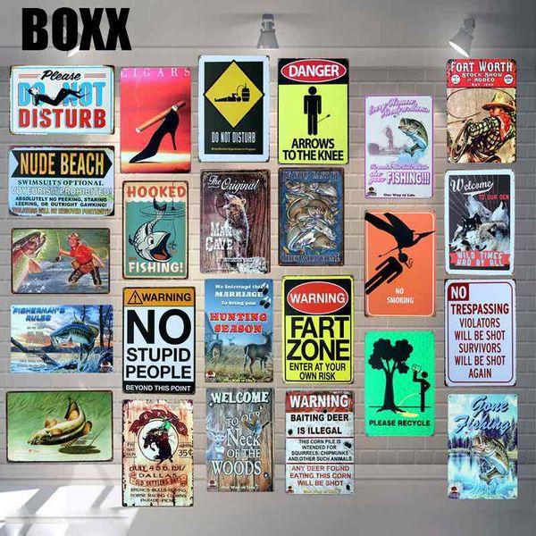 fishing warning sign plaque metal vintage animal protection tin sign for wall poster bar art home decor cuadros wall art picture
fishing warning sign plaque metal vintage animal protection tin sign for wall poster bar art home decor cuadros wall art picture